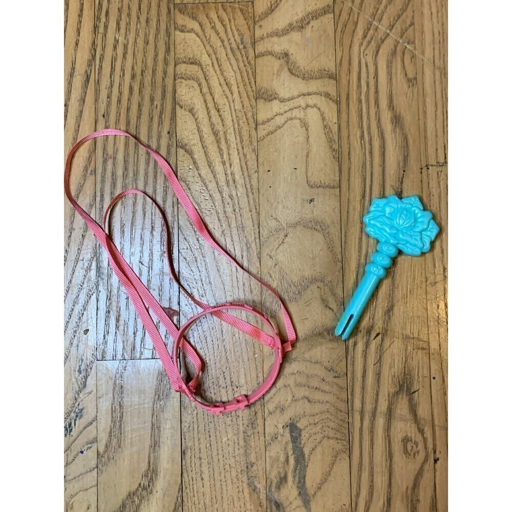 Vintage Cabbage Patch Kid's Horse Accessories